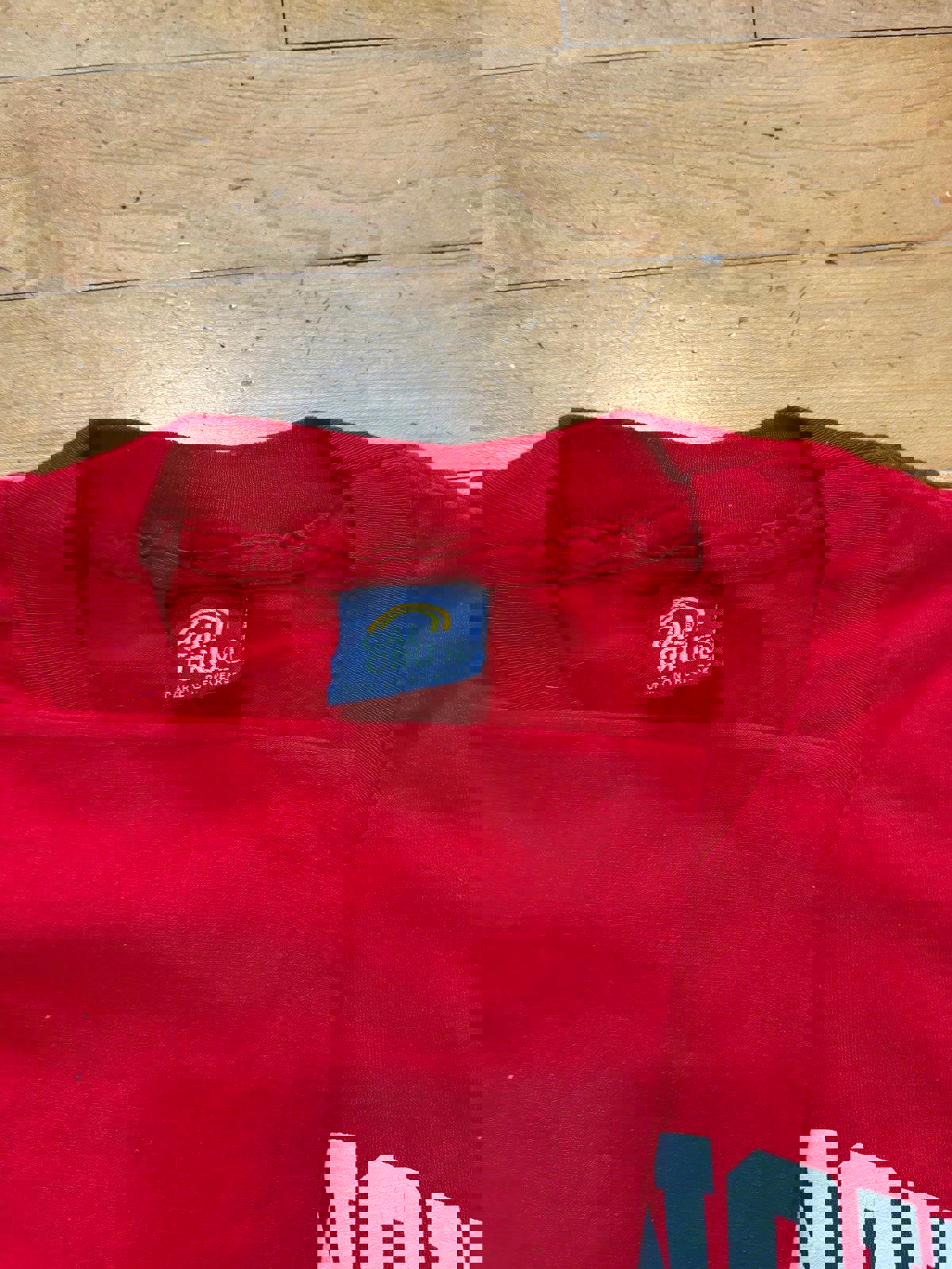 Vintage 90s Wisconsin Badgers T-Shirt