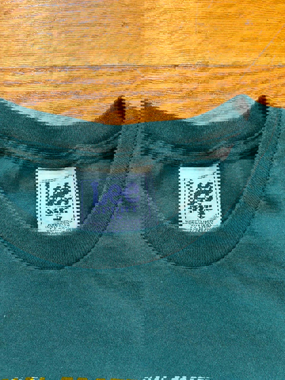 Vintage 90s NFL Green Bay Packers Super Bowl Champion T-Shirt