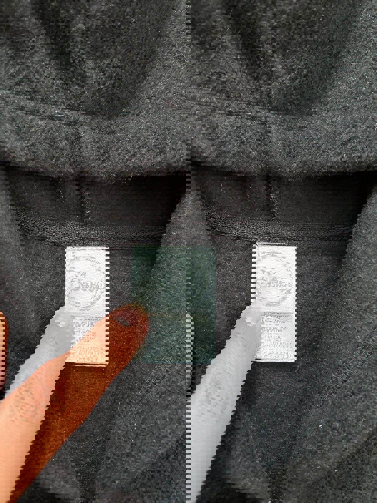 Vintage Disney Mickey Mouse Fleece Sweater