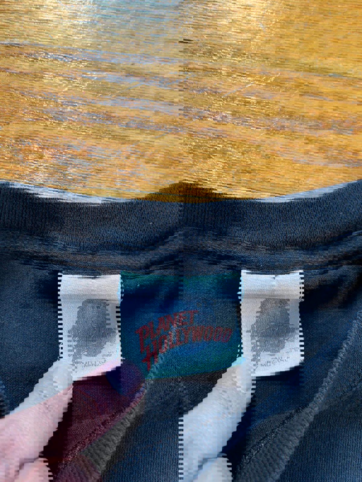 Vintage 90s Planet Hollywood Phoenix T-Shirt