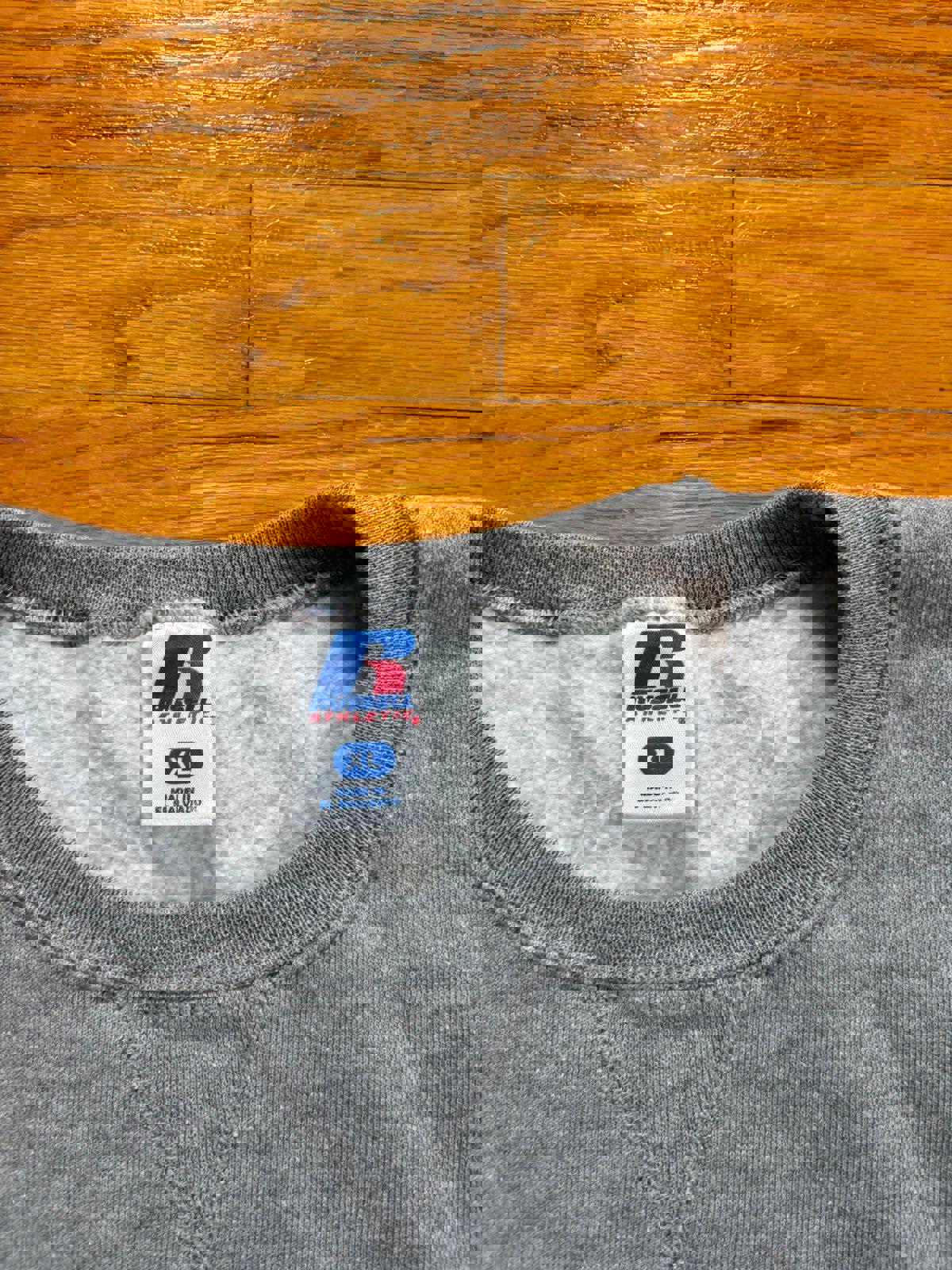 Vintage University of Wisconsin Badgers Crewneck Sweater