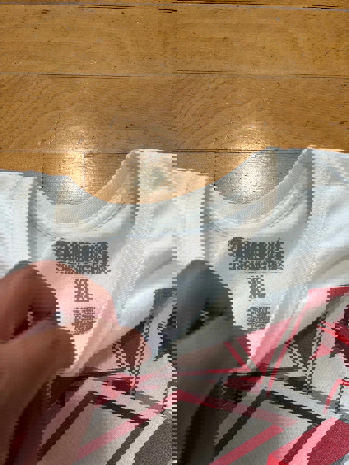 Vintage Famous Stars and Straps T-Shirt