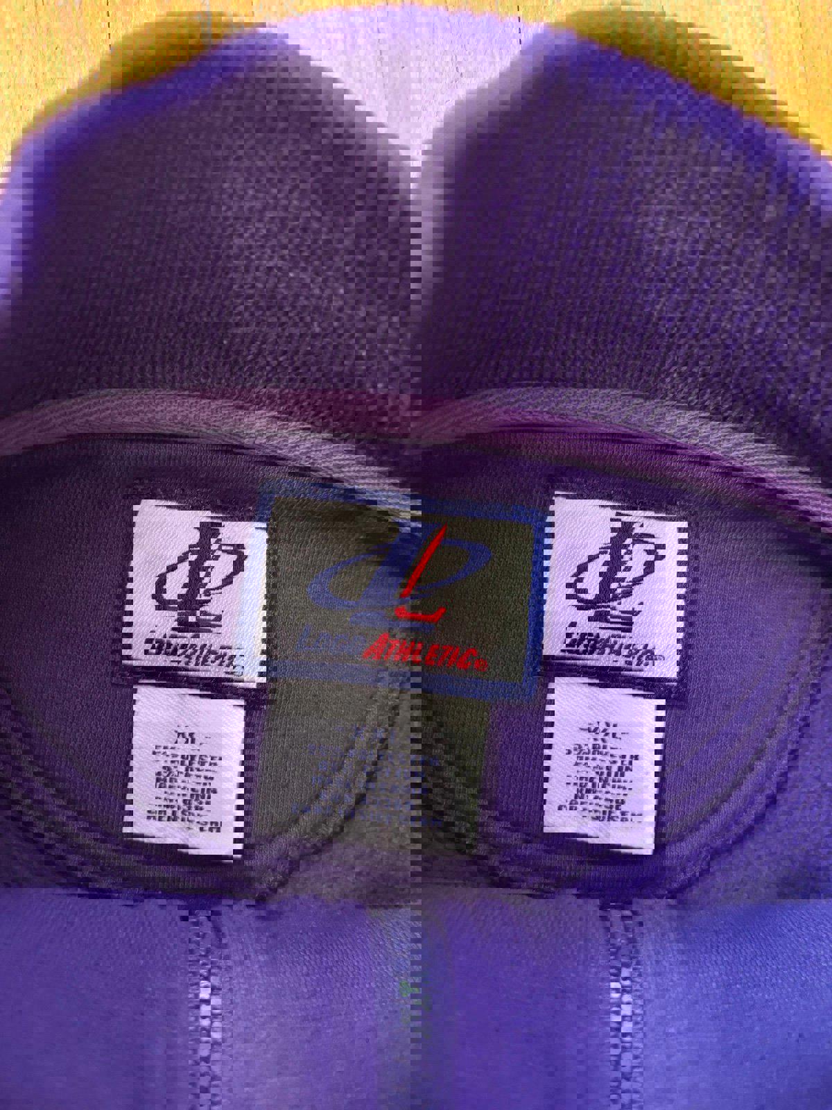 Vintage Northwestern University Wildcats Sweater