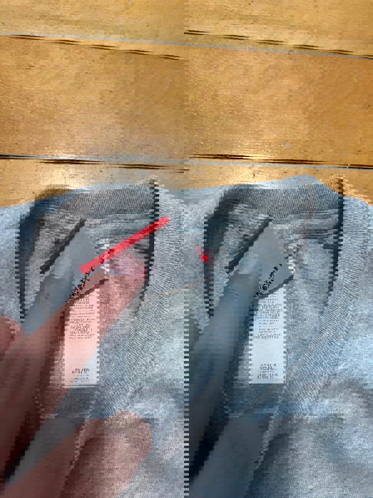 Vintage Walt Disney World 25th Anniversary Mickey Mouse T-Shirt