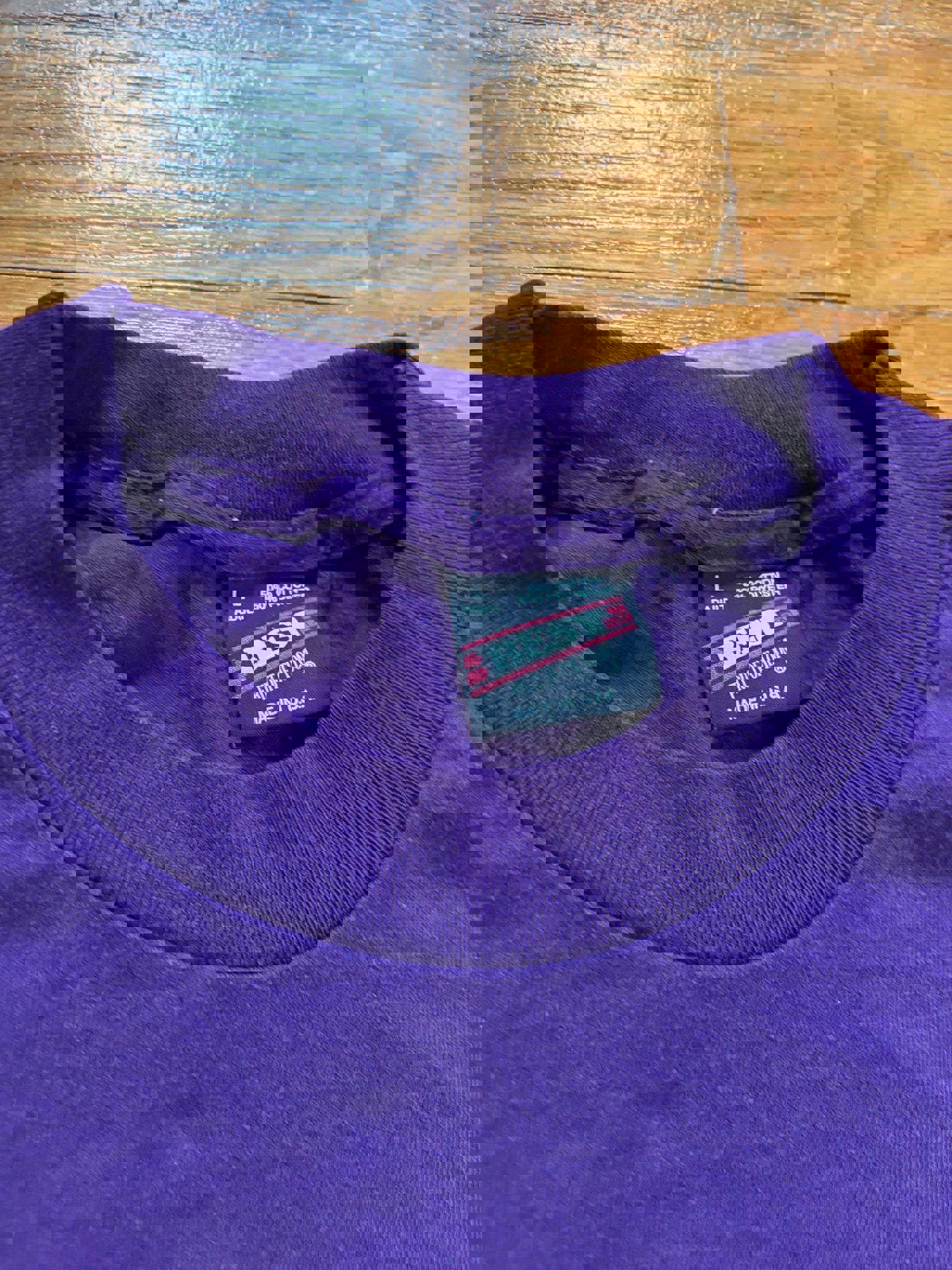 Vintage 90s Yogi Bear Jelly Stone T-Shirt