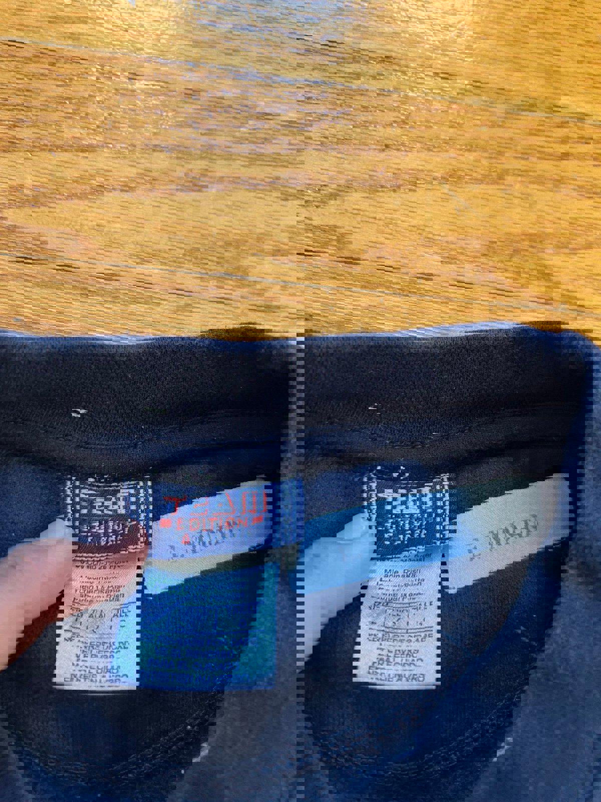 Vintage University of Notre Dame Fighting Irish Crewneck