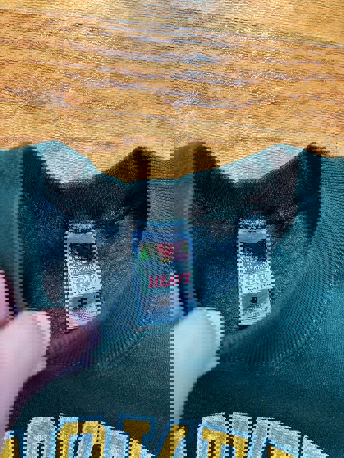 Vintage 90s NFL Green Bay Packer Super Bowl XXXI Champions Crewneck Sweater