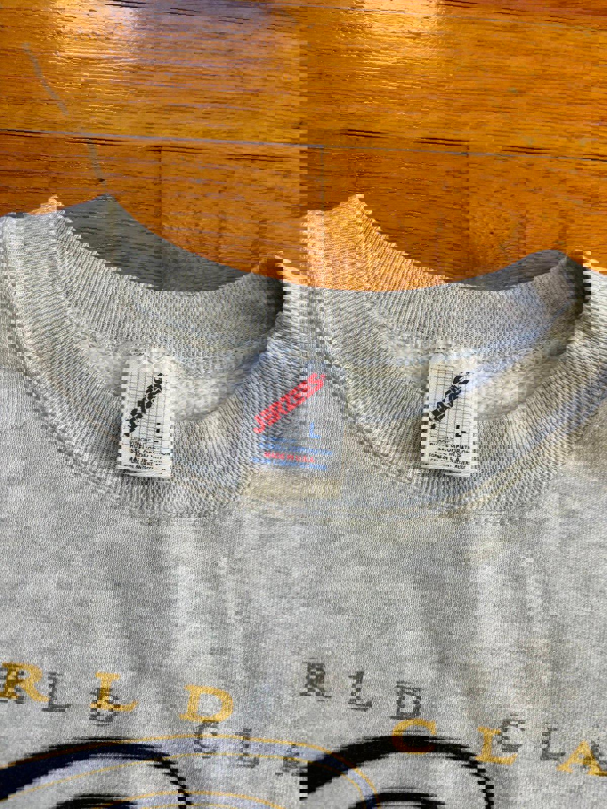 Vintage Ohio The Buckeye State Crewneck