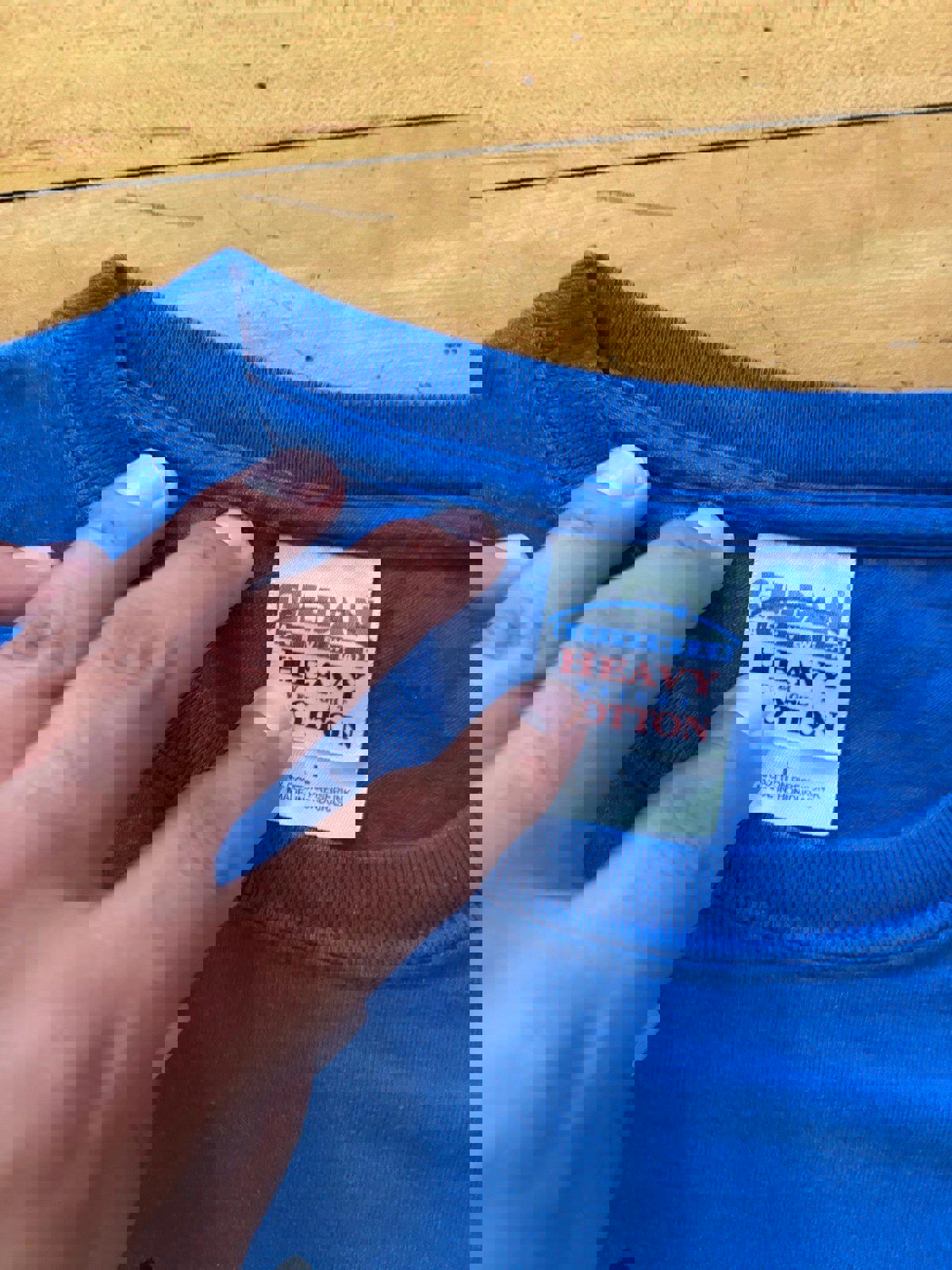 Vintage The Scream MGAC T-Shirt