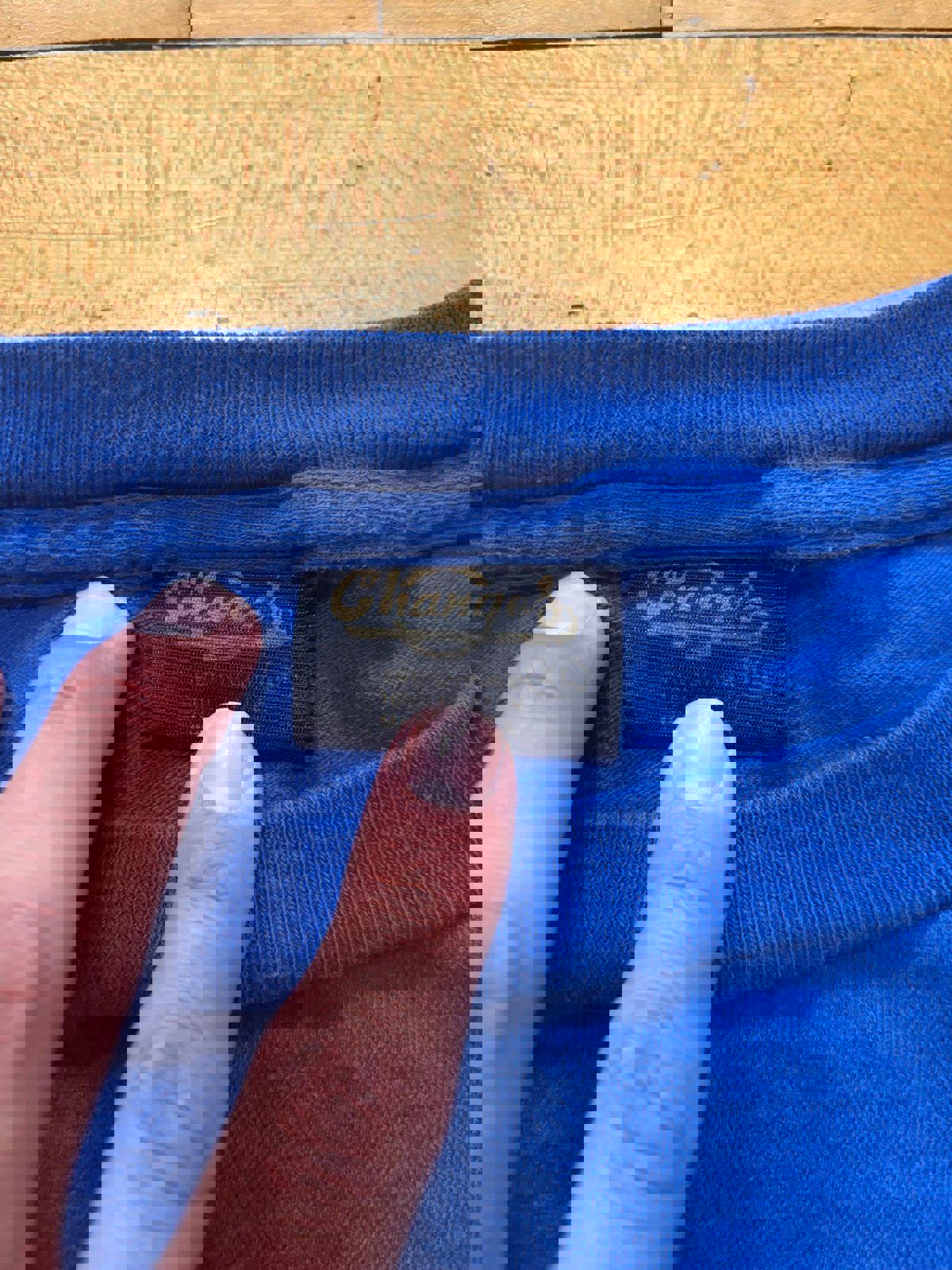 Vintage 1989 Marvel Captain America Changes T-Shirt