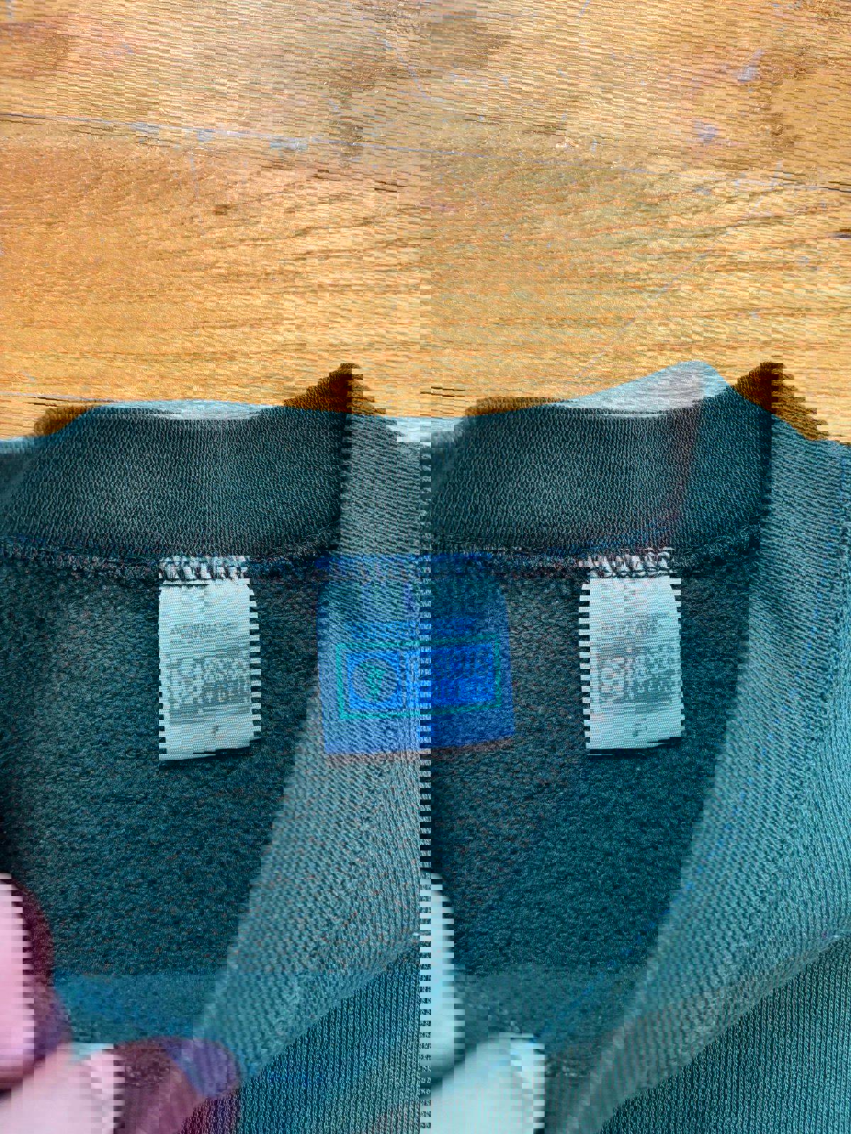 Vintage 90s Green Bay Packer "Do The Pacerena" Crewneck Sweater