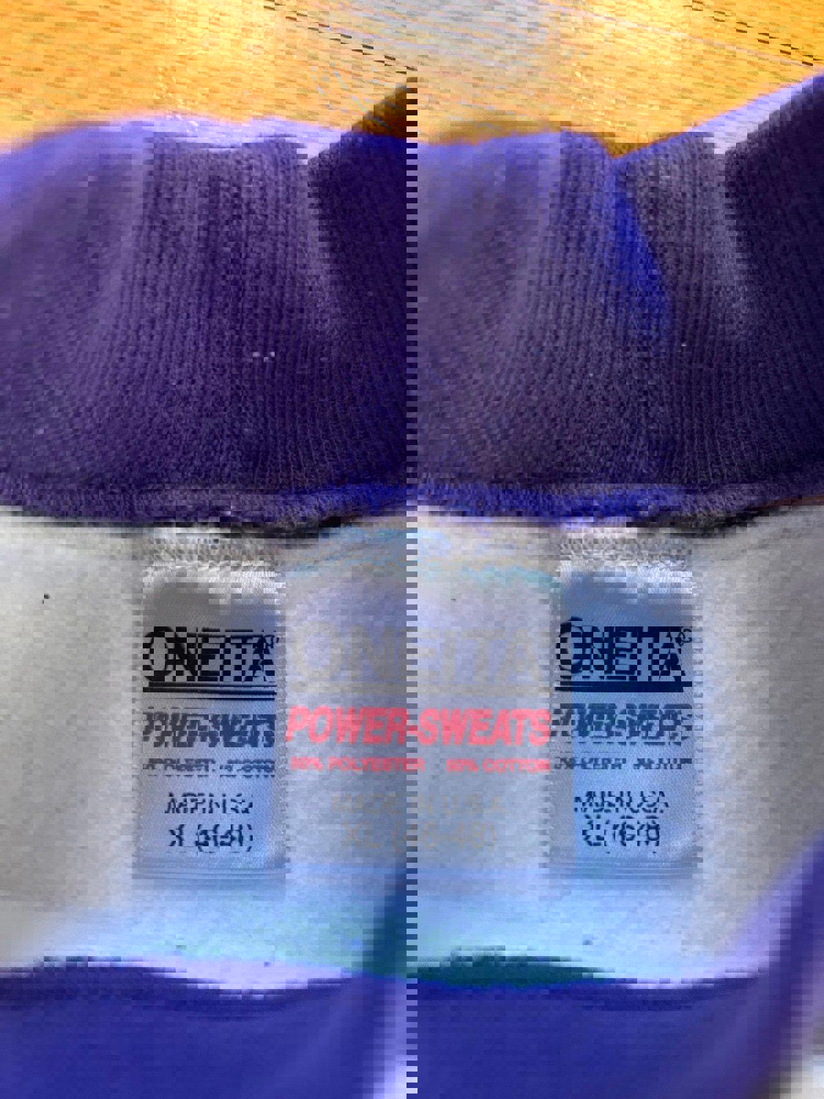 Vintage 90s Flowers Butterflies Nature Crewneck