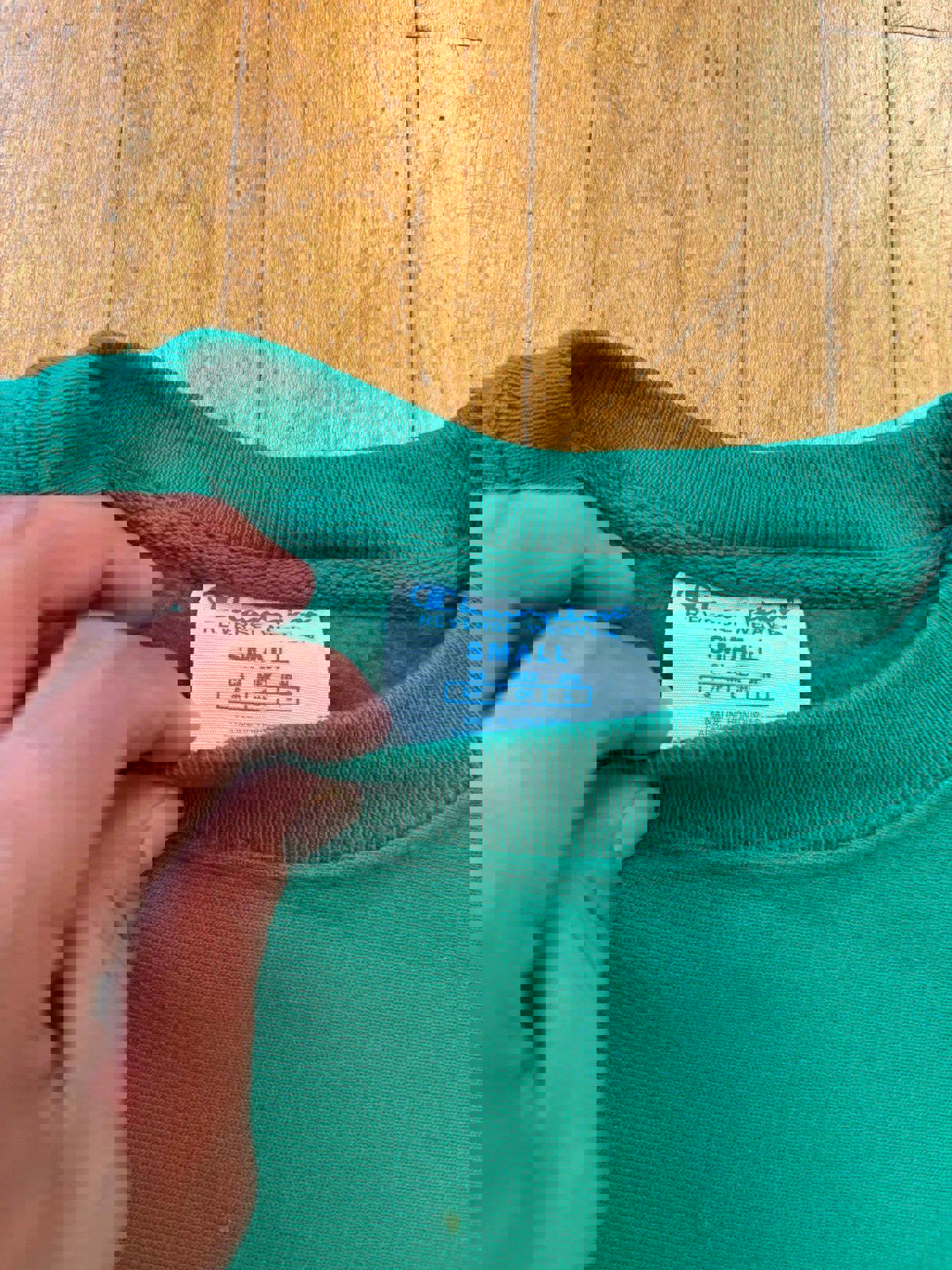 University of Wisconsin Badgers Crewneck Sweater