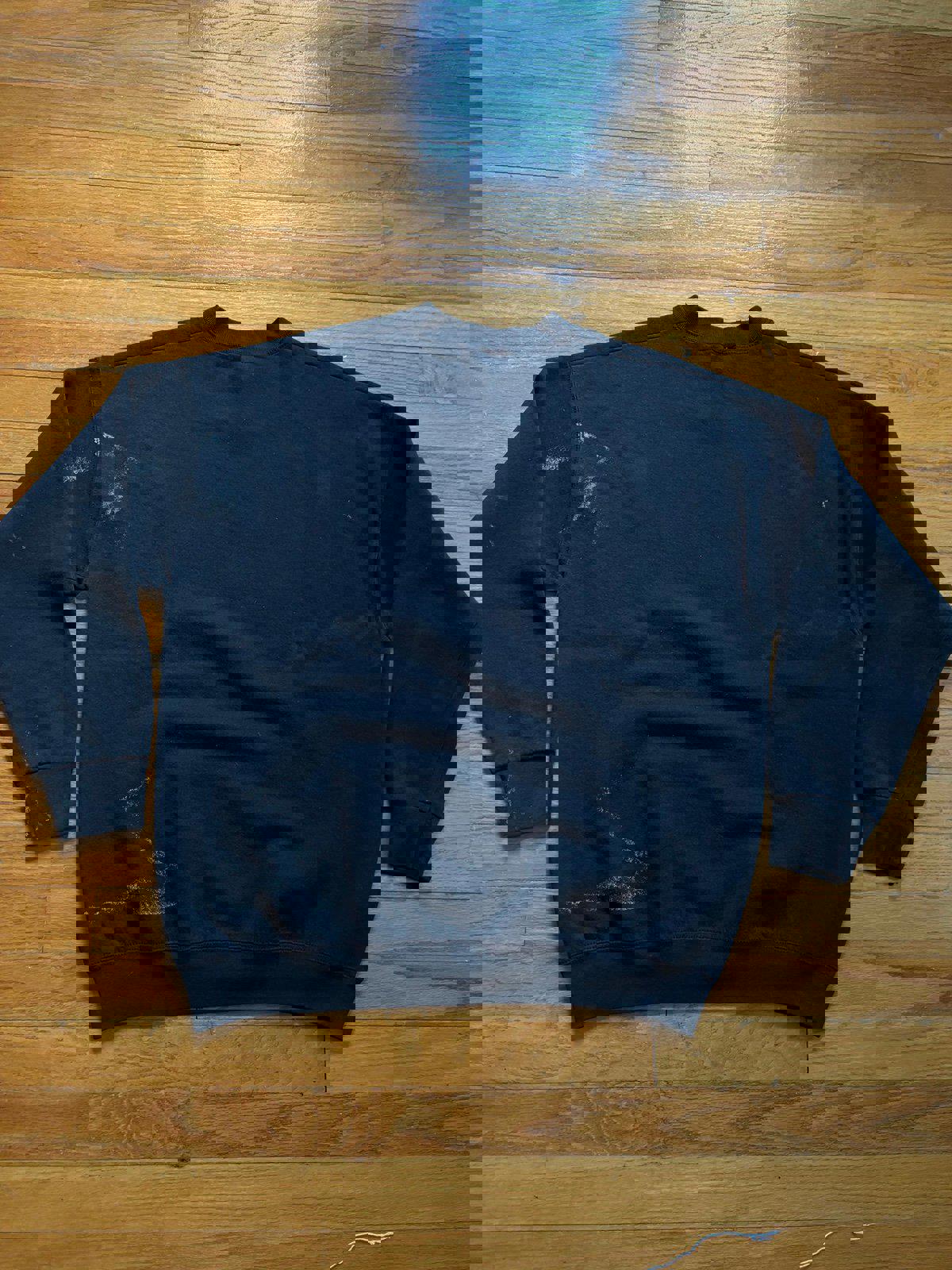 Vintage 90s NFL Green Bay Packer Super Bowl Champions Crewneck Sweater