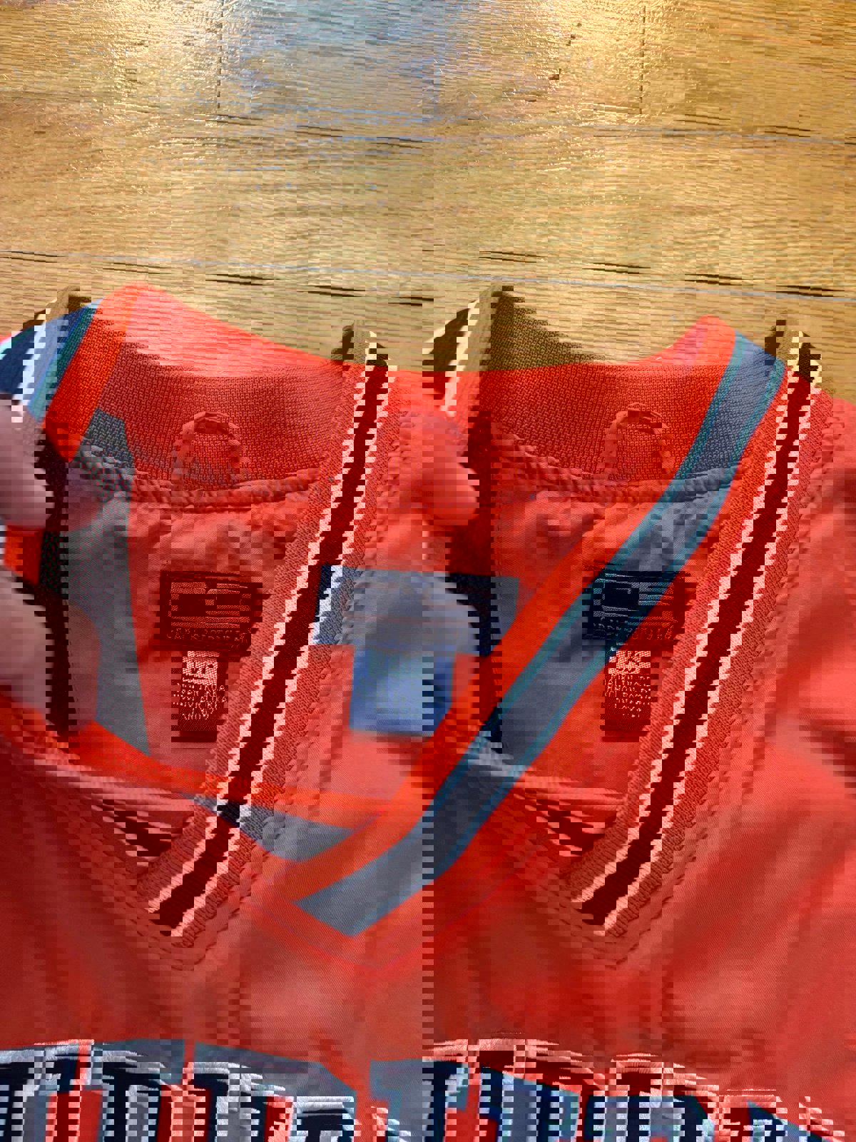 Vintage Auburn Tigers Windbreaker Jacket