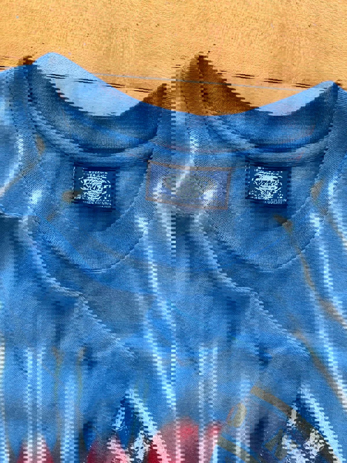 Vintage Boston Red Sox Tie Dye T-Shirt