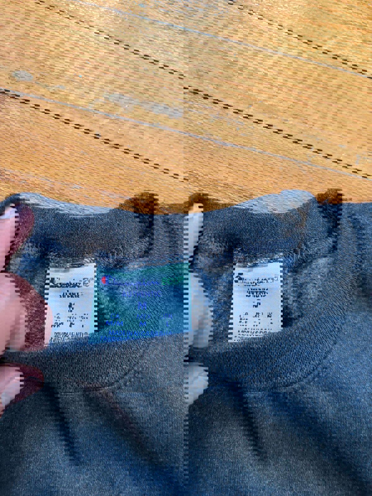 Champion University of Notre Dame Fighting Irish Hoodie Sweater