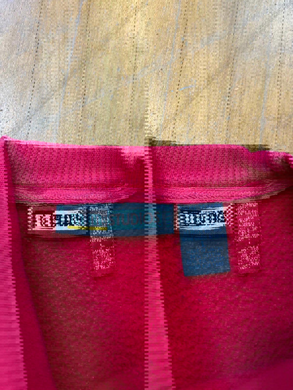 Vintage M&Ms Crewneck Sweater