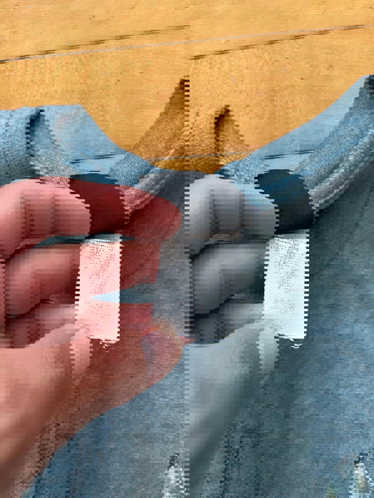 Vintage 90s Nature Wolf AOP T-Shirt