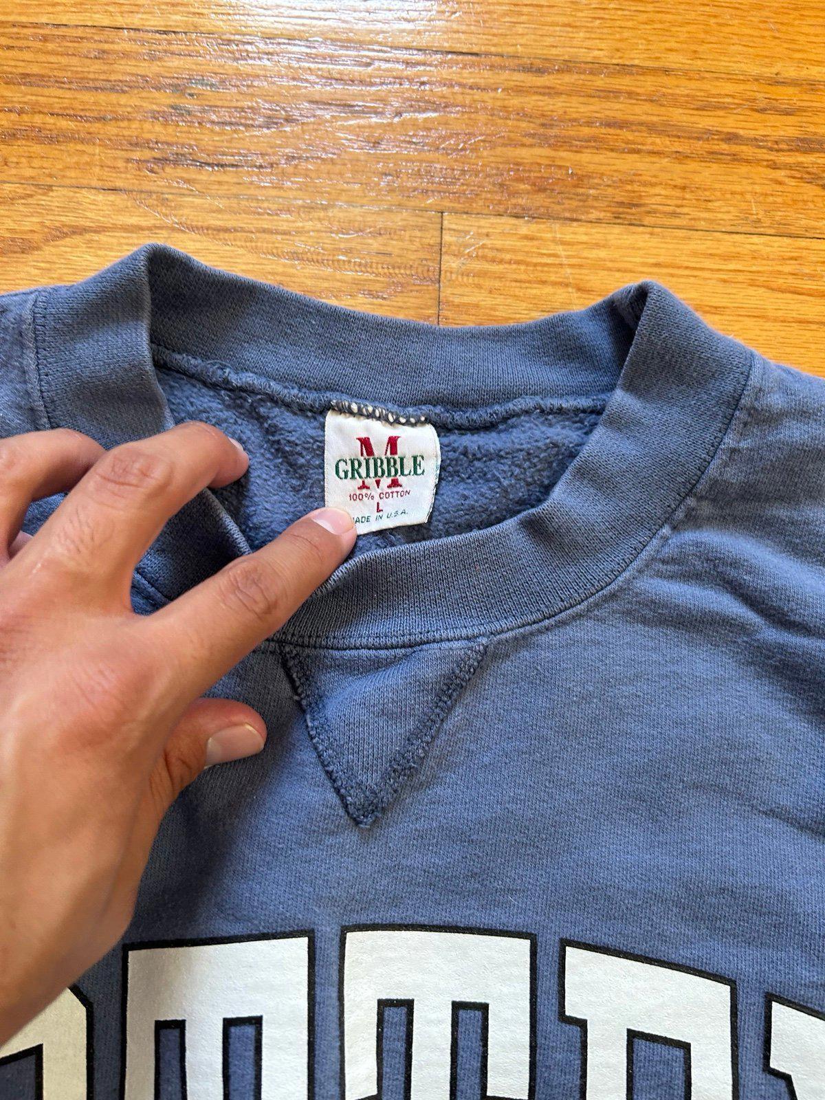 Vintage Cottey College Crewneck