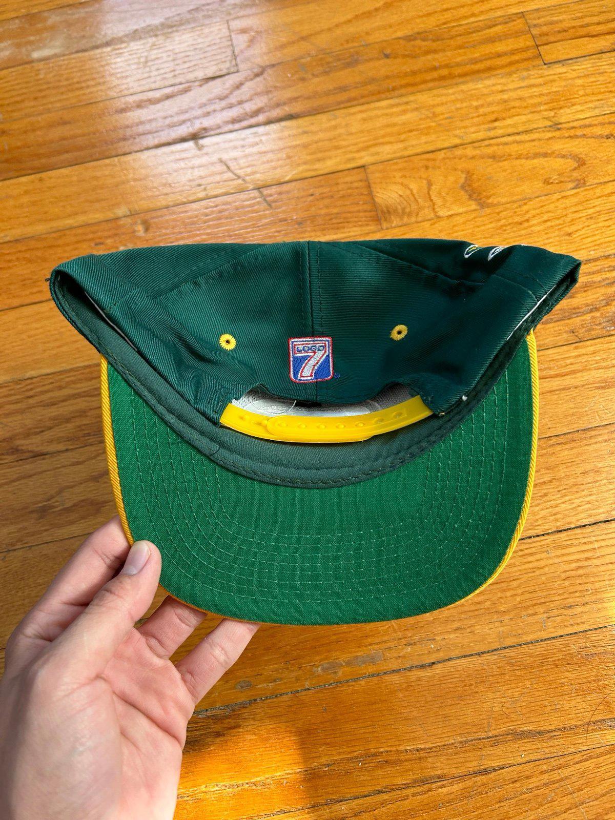 Vintage 90s NFL Green Bay Packer Hat