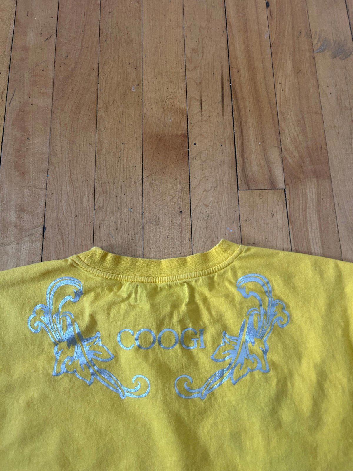 Vintage Coogie Y2K T-Shirt