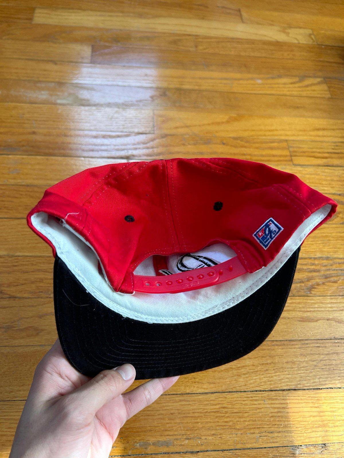 Vintage 90s NHL Chicago Blackhawks Hat