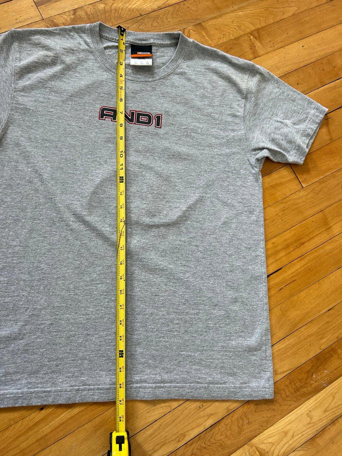 Vintage And 1 Work Hard T-Shirt