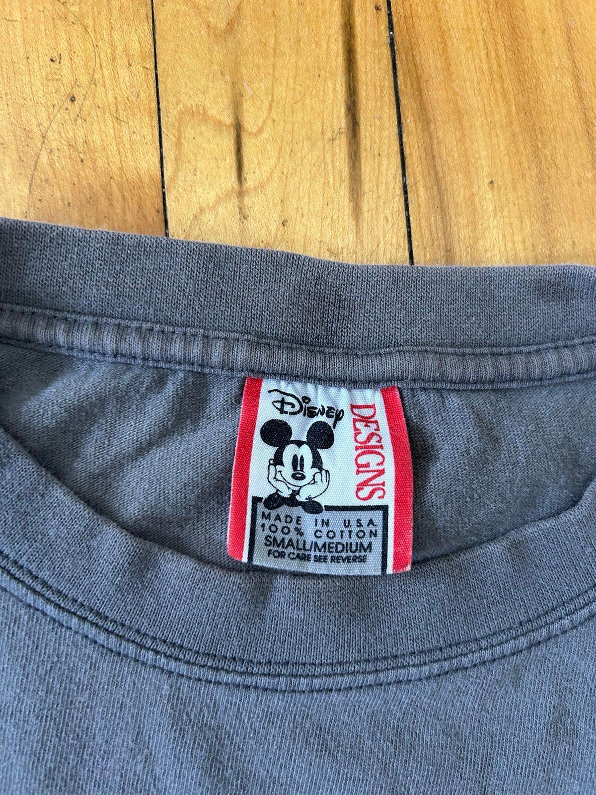 Vintage 90s Walt Disney World Mickey Mouse T-Shirt