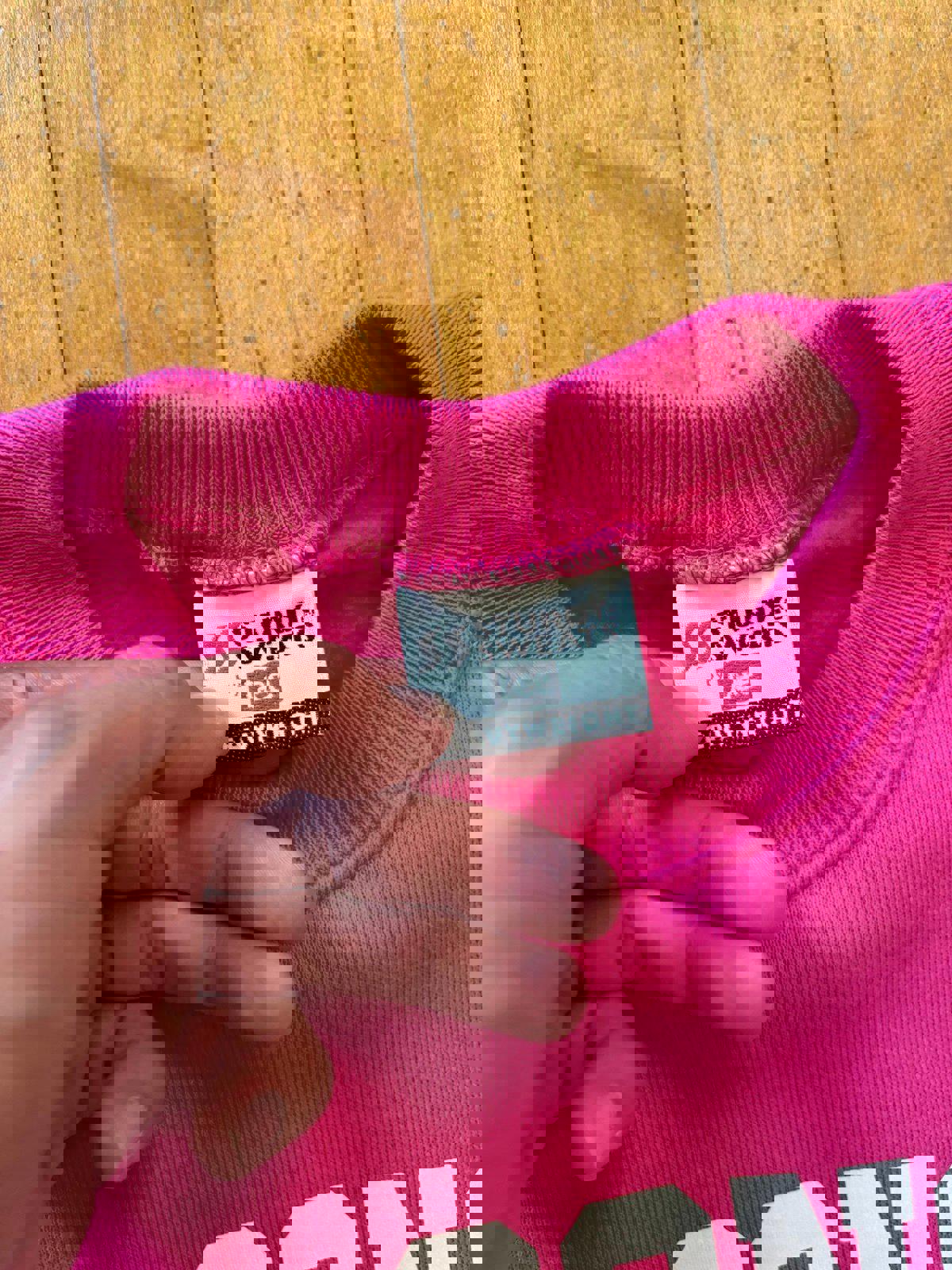 Vintage University of Wisconsin Badgers Crewneck Sweater