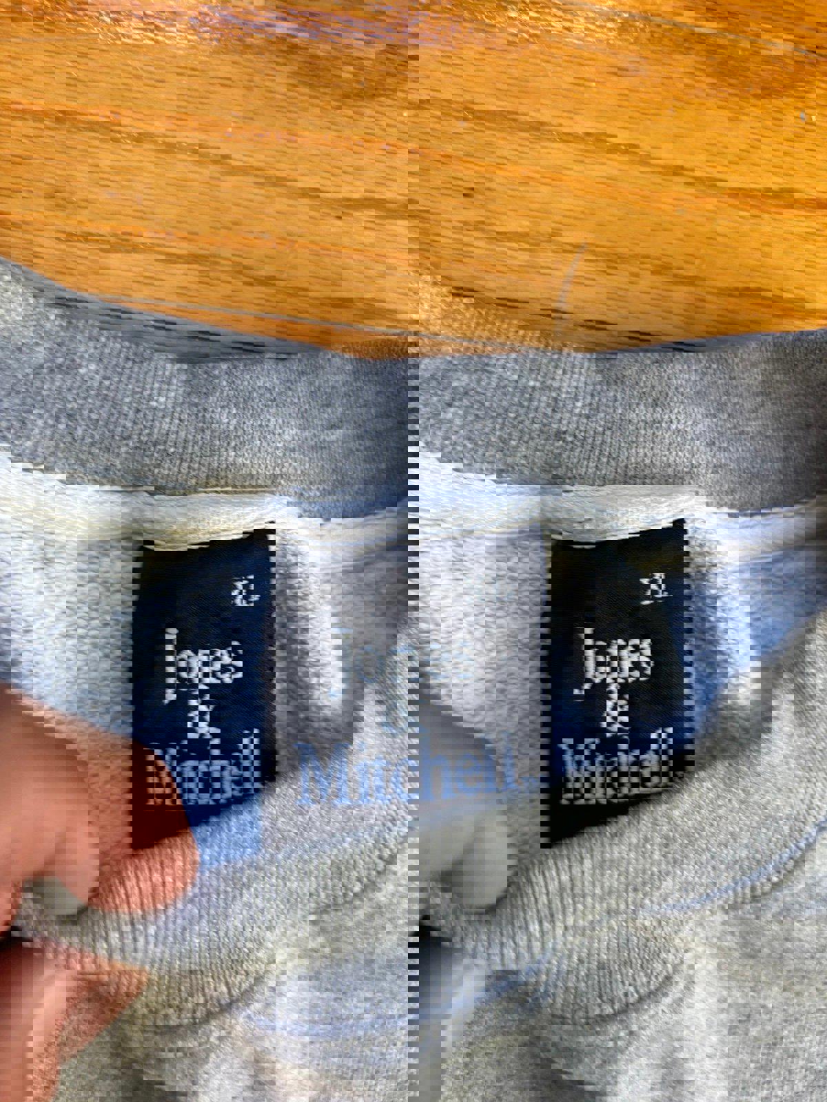 Vintage University of Wisconsin Stevens Point Crewneck Sweater