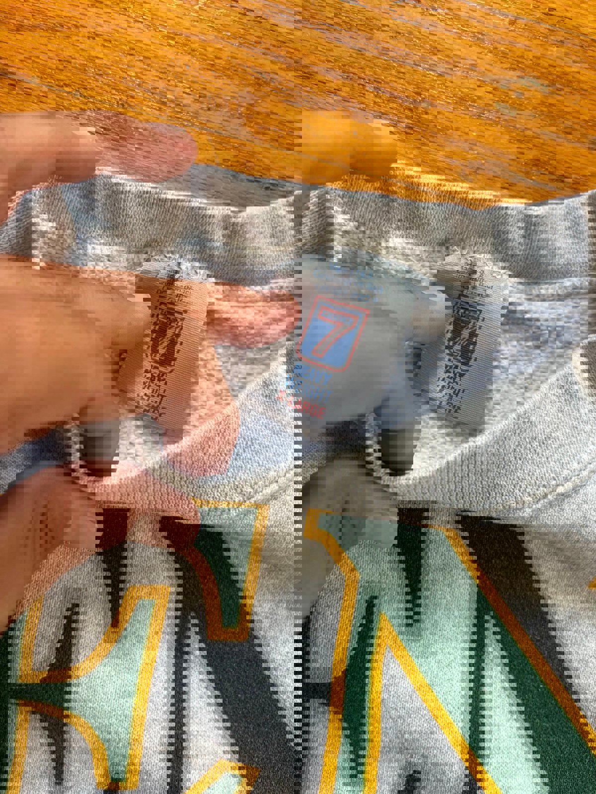 Vintage 90s NFL Green Bay Packer Crewneck Sweater