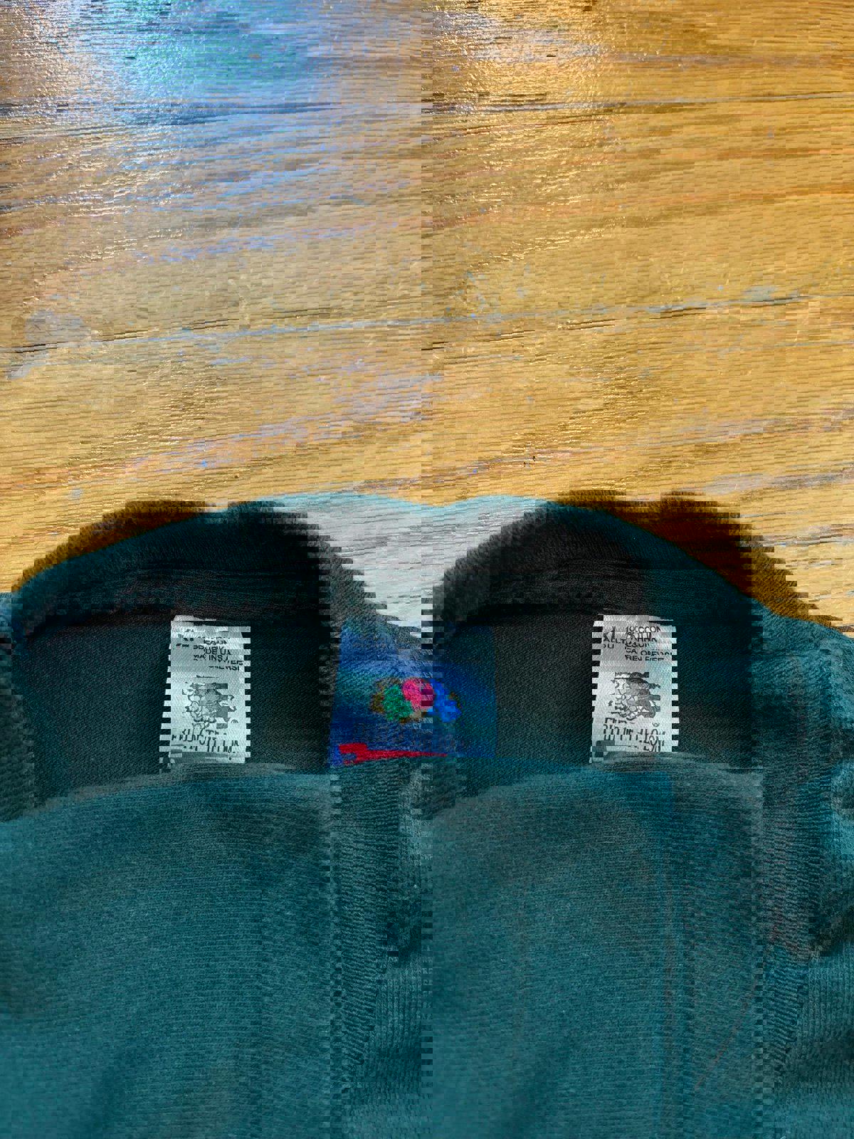 Vintage NFL Brett Farve Green Bay Packers T-Shirt