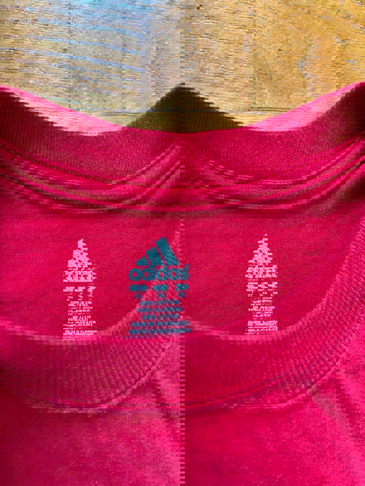 Vintage Adidas Milwaukee Bucks Warm Up Long Sleeve T-Shirt