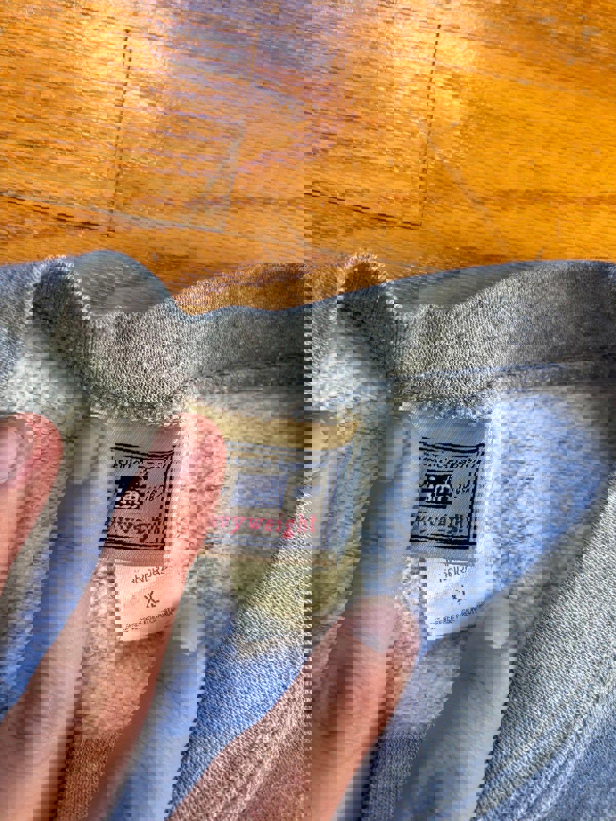 Vintage University of Purdue Boiler Makers Alumni Crewneck