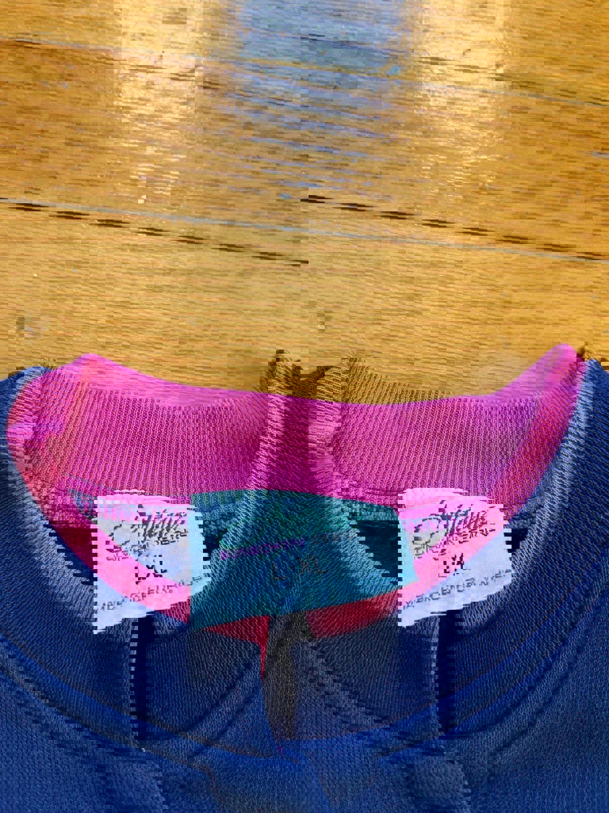 Vintage Nature Birds Flowers Crewneck Sweater