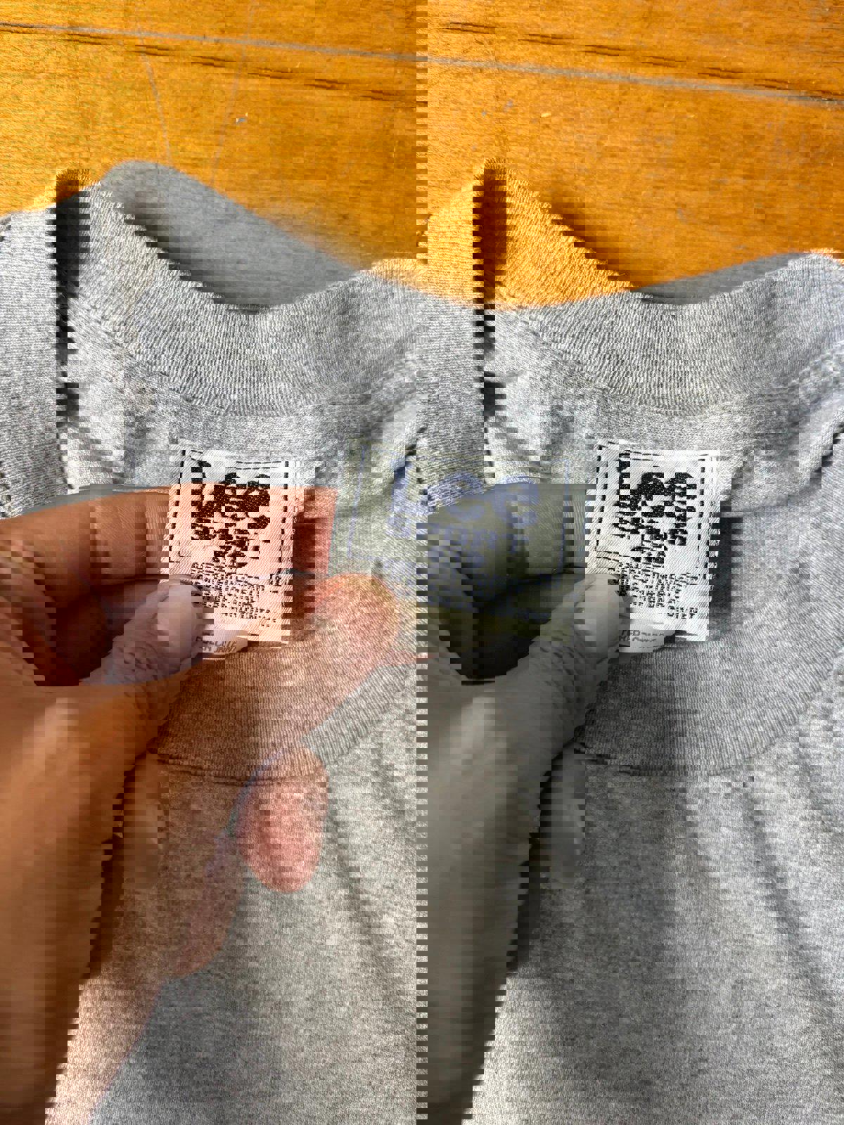 Vintage 90s NFL Green Bay Packers Denver Broncos Super Bowl XXII T-Shirt