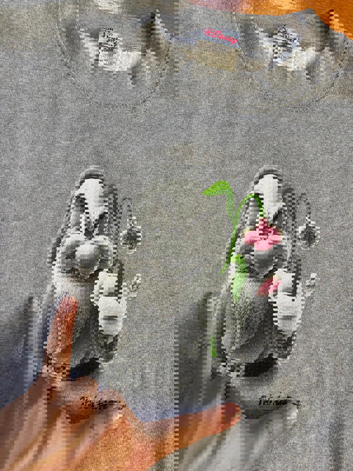 Vintage Disney Grumpy Sleeping Beauty Sweater