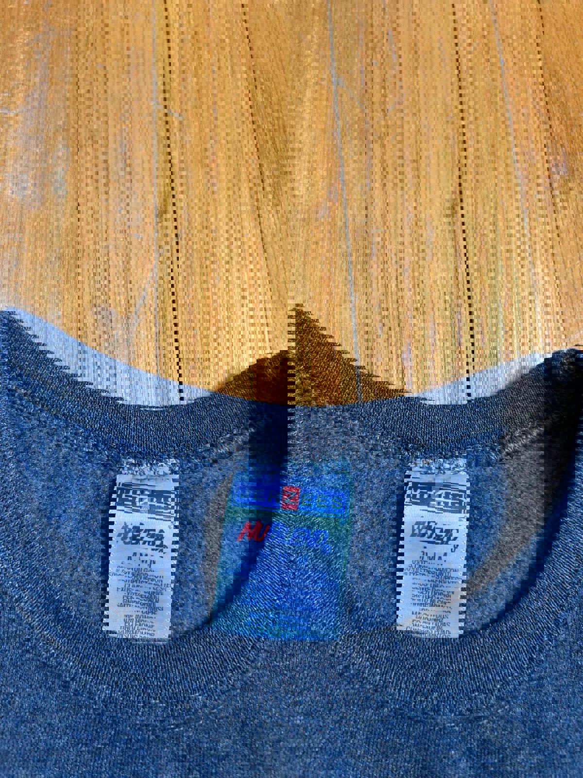 Vintage University of Purdue Boilermakers Crewneck