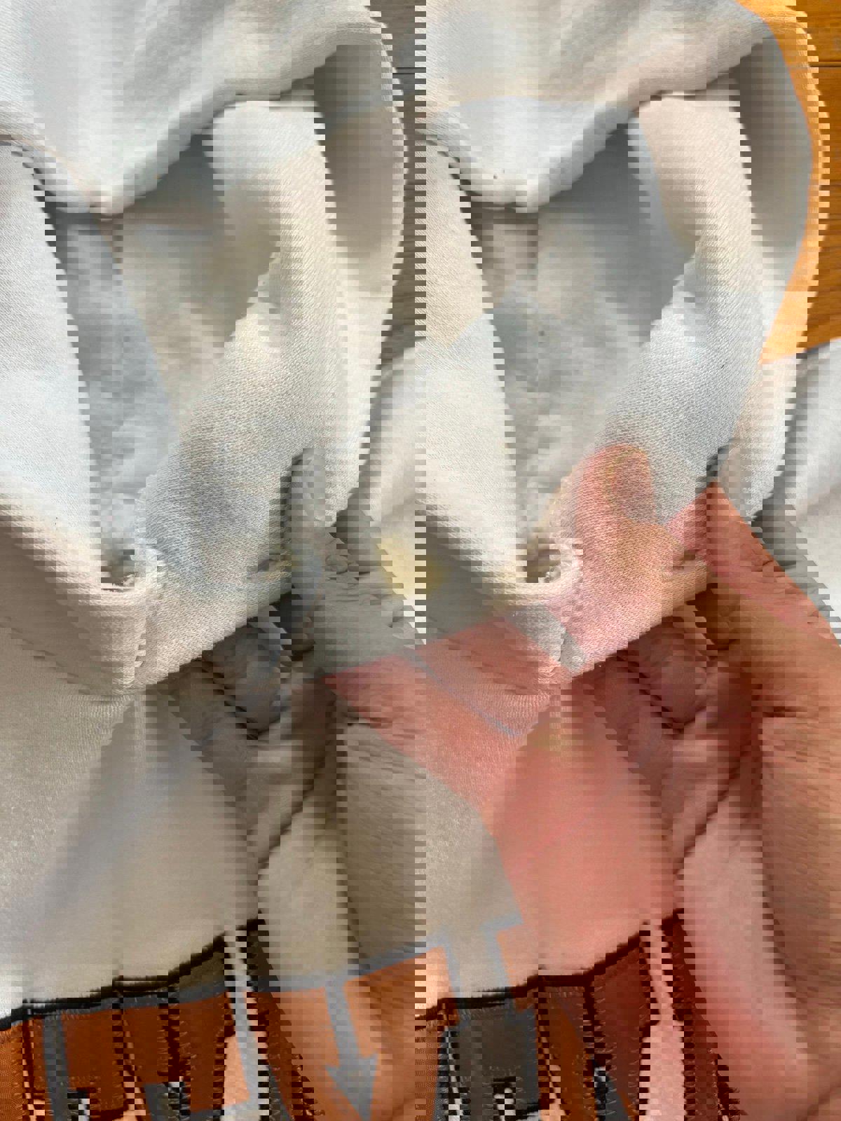 Vintage Texas Longhorns Russell Athletic Hoodie Sweater