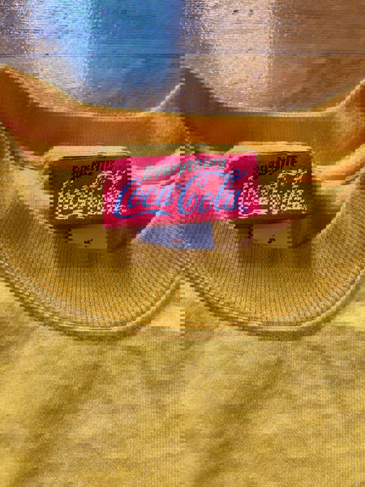 Vintage 90s Coke Coca-Cola Las Vegas T-Shirt