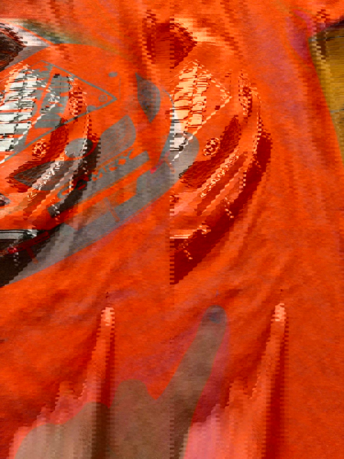 Vintage Nascar Racing Tony Stewart Home Depot T-Shirt