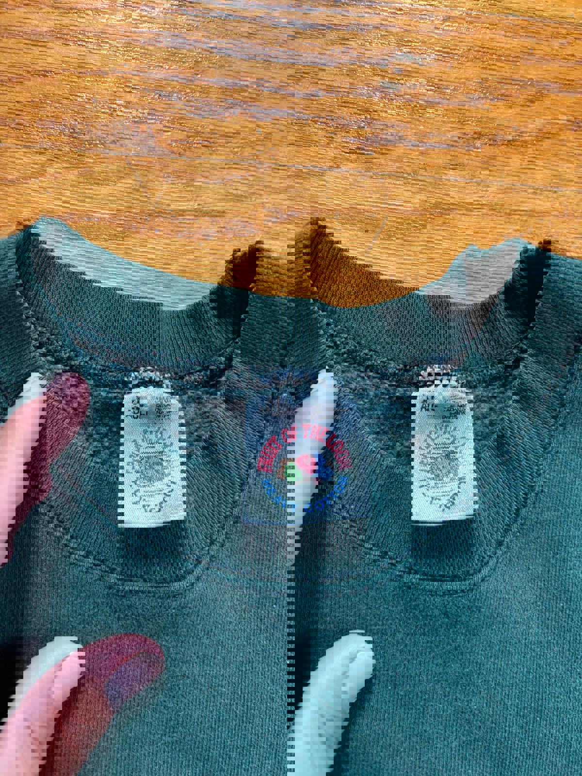 Vintage 90s NFL Green Bay Packer Crewneck Sweater