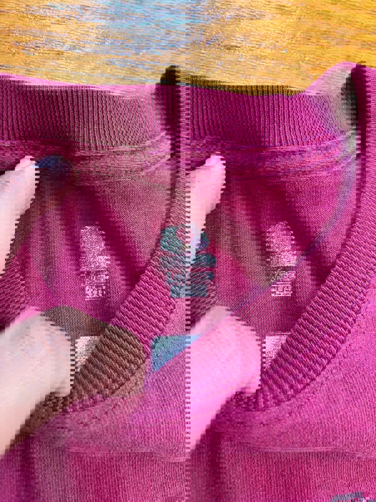 Vintage Hampton vs Central State University Football HBCU T-Shirt