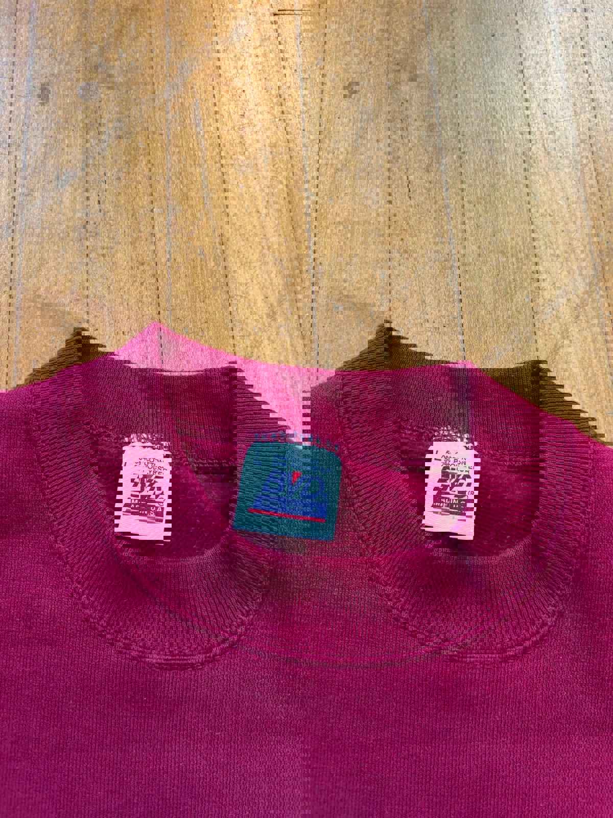 Vintage University of Wisconsin Badgers Crewneck Sweater