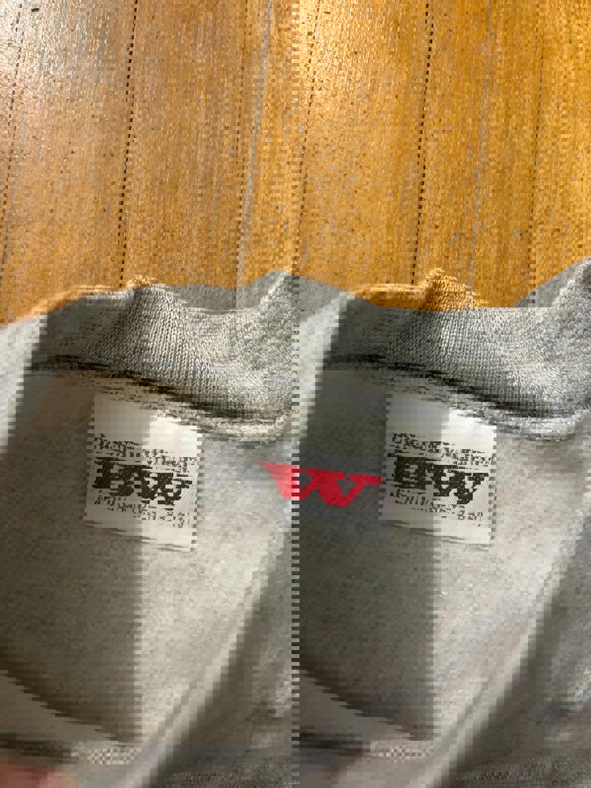 Vintage Milwaukee Miller High Life Crewneck