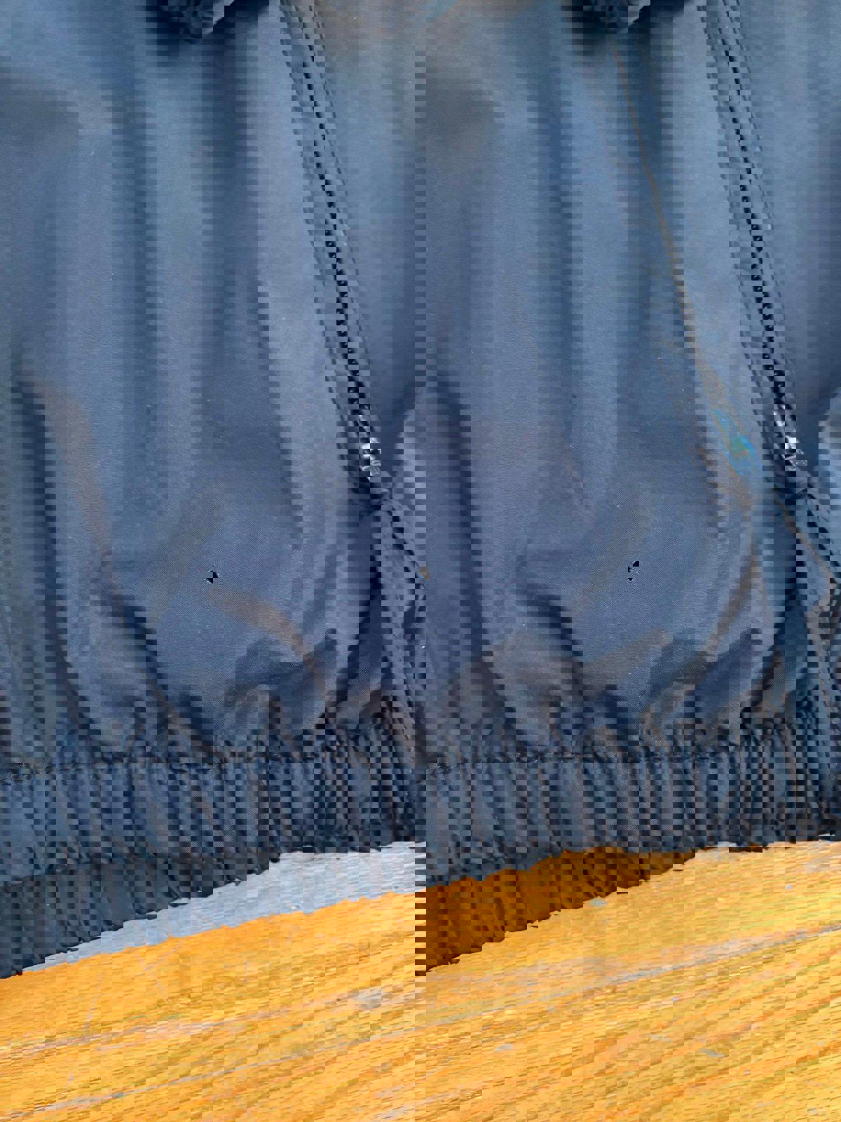 Vintage NFL Superbowl XXXIV Atlanta Georgia Windbreaker