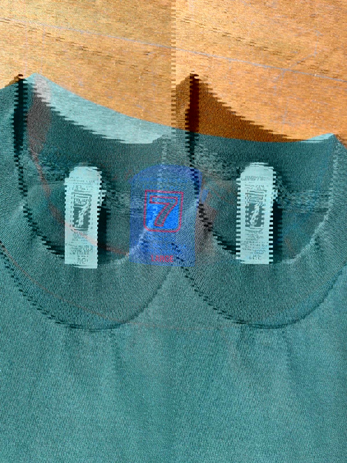 Vintage 90s NFL Green Bay Packers T-Shirt