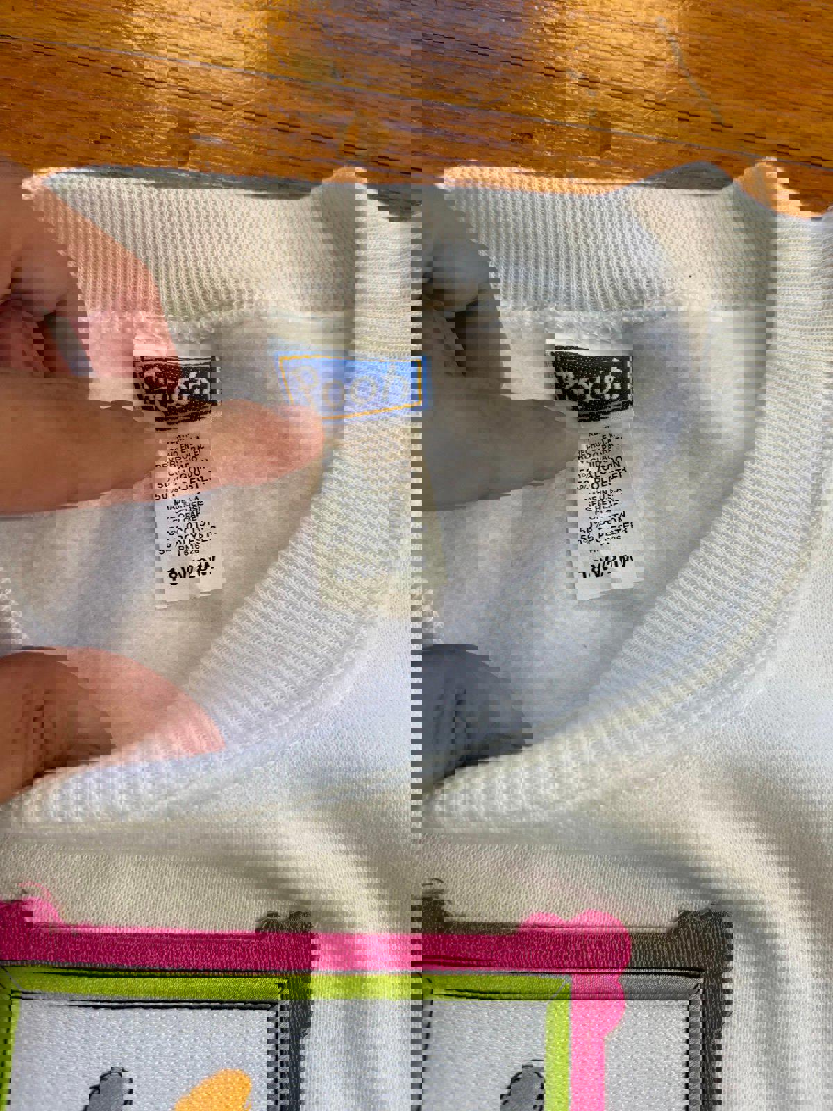 Vintage Disney Winnie the Pooh Crewneck