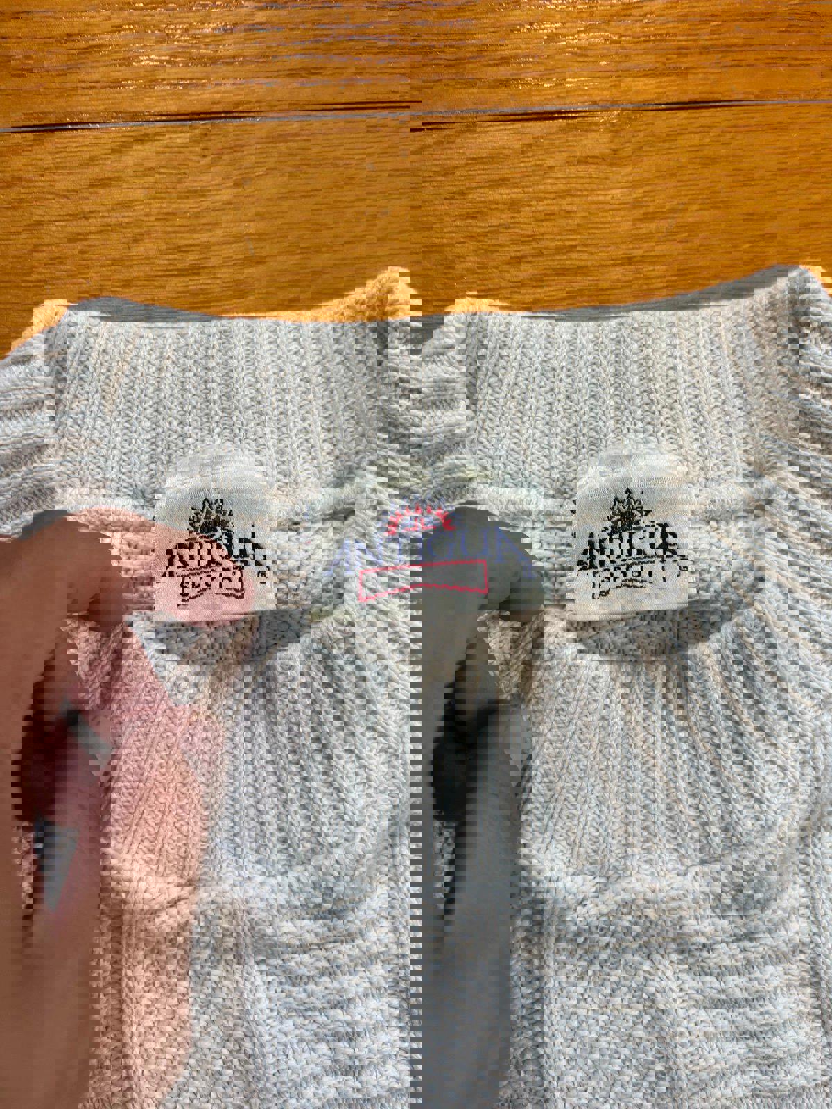 Vintage 90s NFL Green Bay Packer Knitted Sweater